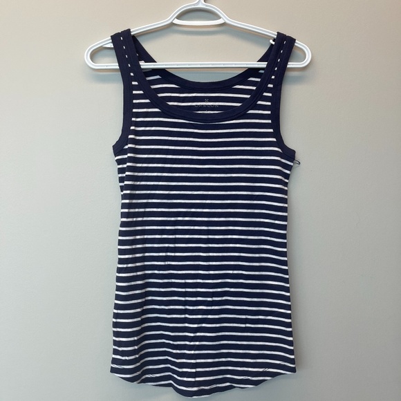 NWT Caslon Striped Tank - Picture 2 of 4